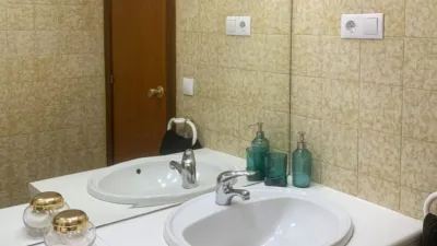 Piso en alquiler en Iturrama-Azpilagaña, Iturrama-Azpilagaña (Pamplona - Iruña) de 1.400 €<span>/mes</span>