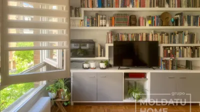 Piso en alquiler en Iturrama-Azpilagaña, Iturrama-Azpilagaña (Pamplona - Iruña) de 1.400 €<span>/mes</span>