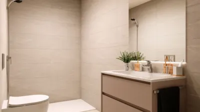 Apartment in Finestrat Area photo 14
