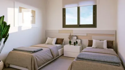 Piso – Finestrat - Vista 5