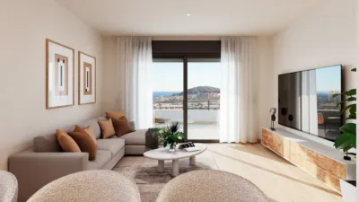 Apartment in Finestrat Area photo 7