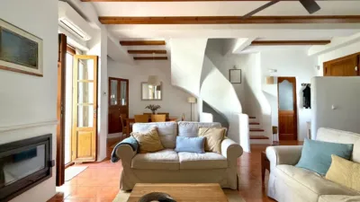 Terraced house in La Sella-La Xara-Jesús Pobre photo 10