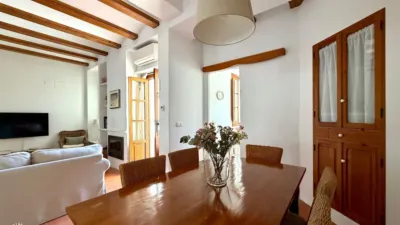 Terraced house in La Sella-La Xara-Jesús Pobre photo 15