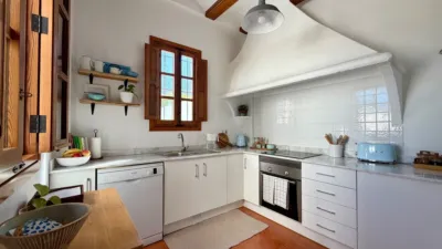 Terraced house in La Sella-La Xara-Jesús Pobre photo 16