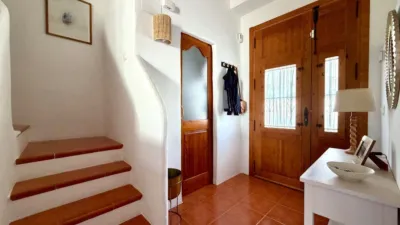 Terraced house in La Sella-La Xara-Jesús Pobre photo 18