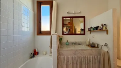 Terraced house in La Sella-La Xara-Jesús Pobre photo 26