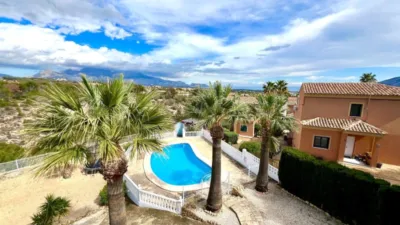 Casa – La Nucia - Vista 2