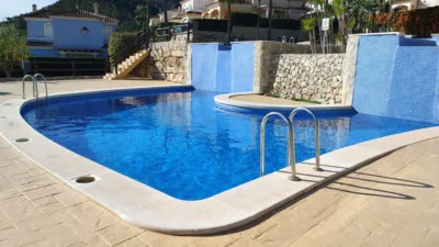 Chalet in Polop photo 28