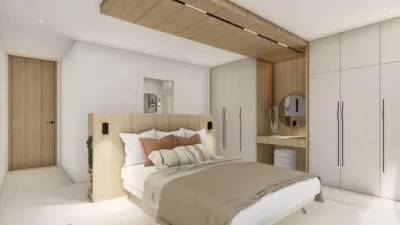 Chalet in Golf Bahía Urbanization photo 24