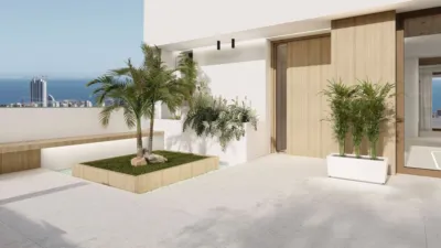 Casa – Finestrat - Vista 2