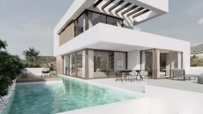 Casa – Finestrat - Vista 3