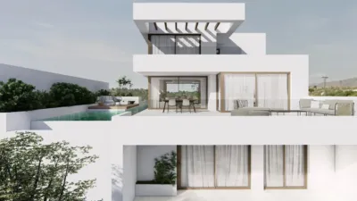 Casa – Finestrat - Vista 4