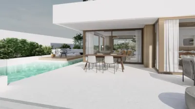 Casa – Finestrat - Vista 5