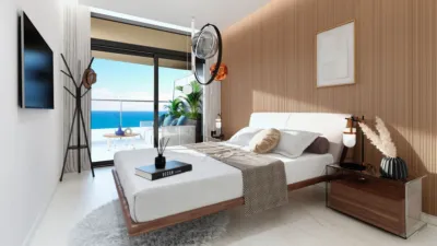 Apartment in Benidorm, Ponent, la Marina Baixa - Vista 4