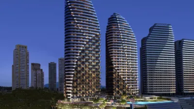 Apartment in Benidorm, Ponent, la Marina Baixa - Vista 5