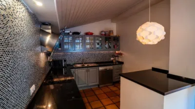 Chalet in Scandinavia - The Captivating photo 5