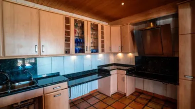 Chalet in Scandinavia - The Captivating photo 6