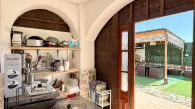 Chalet in Barceloneta photo 24