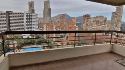 Pis – Benidorm - Vista 2