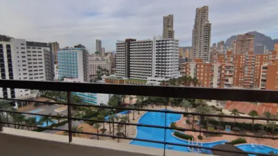 Pis – Benidorm - Vista 3