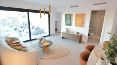 Pis – la Vila Joiosa / Villajoyosa, Cales i Talaies - Vista 4