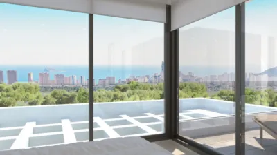 Villa in Golf Bahía Urbanization photo 10