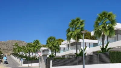 Casa – Finestrat - Vista 2
