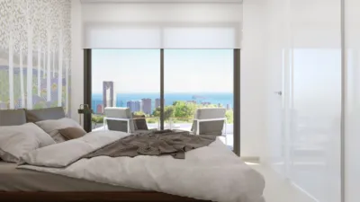 Casa – Finestrat - Vista 4