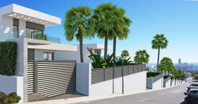 Casa – Finestrat - Vista 5