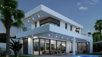 Villa in Golf Bahía Urbanization photo 7