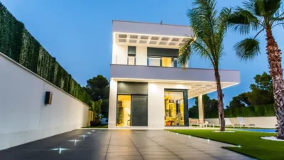 Casa en Urbanización Golf Bahía photo 16
