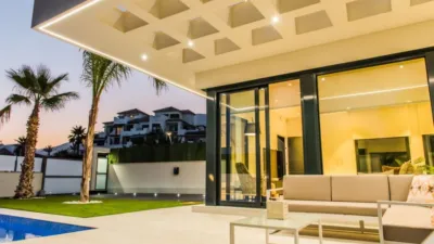 Casa en Urbanización Golf Bahía photo 17