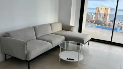 Pis – Benidorm - Vista 2