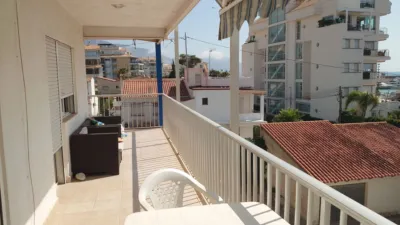 Piso – Altea, Capblanc, la Marina Baixa - Vista 3