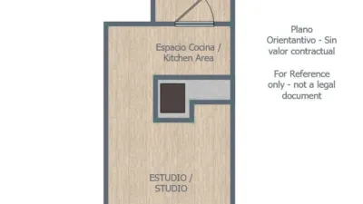 Studio in Calpe - Calp photo 19