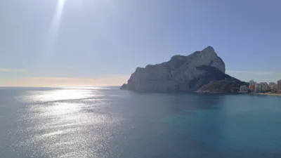 Studio in Calpe - Calp photo 4