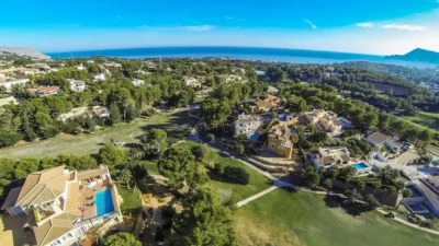 Casa – Altea - Vista 2