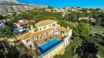 Casa – Altea - Vista 3
