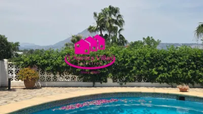 Casa – Xàbia / Jávea, Toscal, la Marina Alta - Vista 3