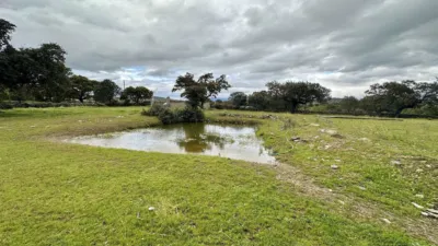 Rustic Finca in Malpartida de Plasencia photo 14