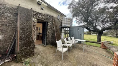 Finca rústica en venta en Malpartida de Plasencia - Vista 5