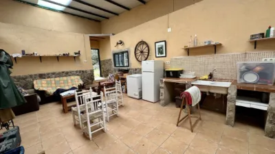 Finca rústica en venta en Malpartida de Plasencia - Más