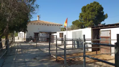 Rustic farm in the Finestrat area photo 12