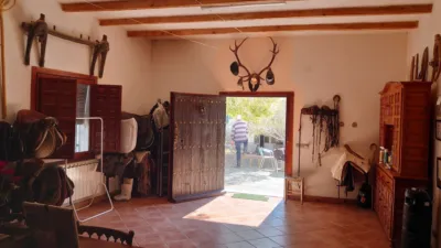 Rustic farm in the Finestrat area photo 18