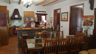 Rustic farm in the Finestrat area photo 25