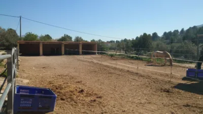 Rustic farm in the Finestrat area photo 8