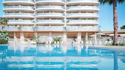Apartamento en Platja de Ponent photo 7