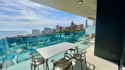 Piso – Benidorm - Vista 2