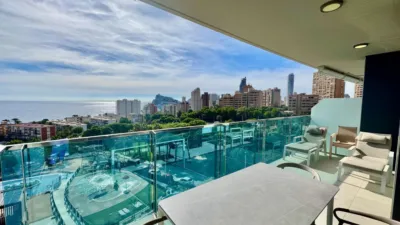 Piso – Benidorm - Vista 3