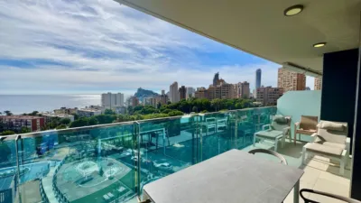 Piso – Benidorm - Vista 4